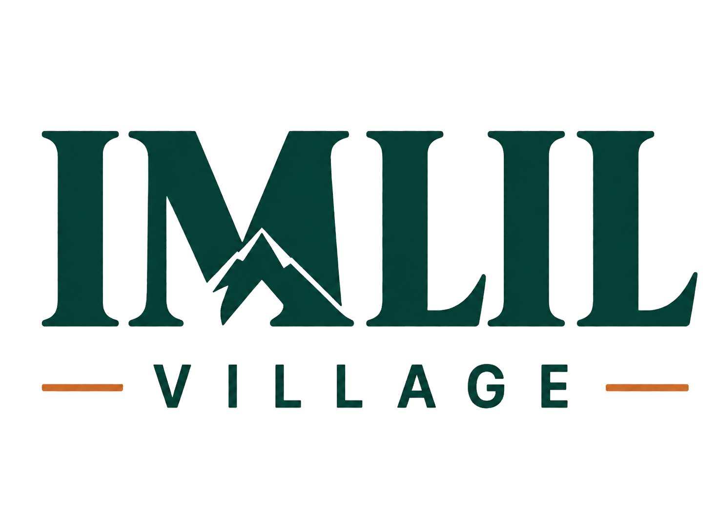 Imlil Village